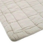 Alfombra de Descanso para bebé reversible ANNA SABLE LAVE 100 x 87 cm