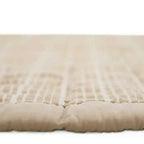 Alfombra de Descanso para bebé reversible CARAMEL LAVE 100 x 87 cm