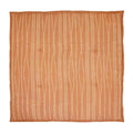 Alfombra bebe de juegos infantil algodón estampada bohème NEPO TERRACOTTA 100x100