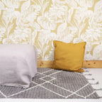 Alfombra lavable de algodón LÄSSA Stone S 100x150