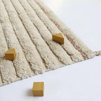 Alfombra infantil de algodón DALIA NUDE