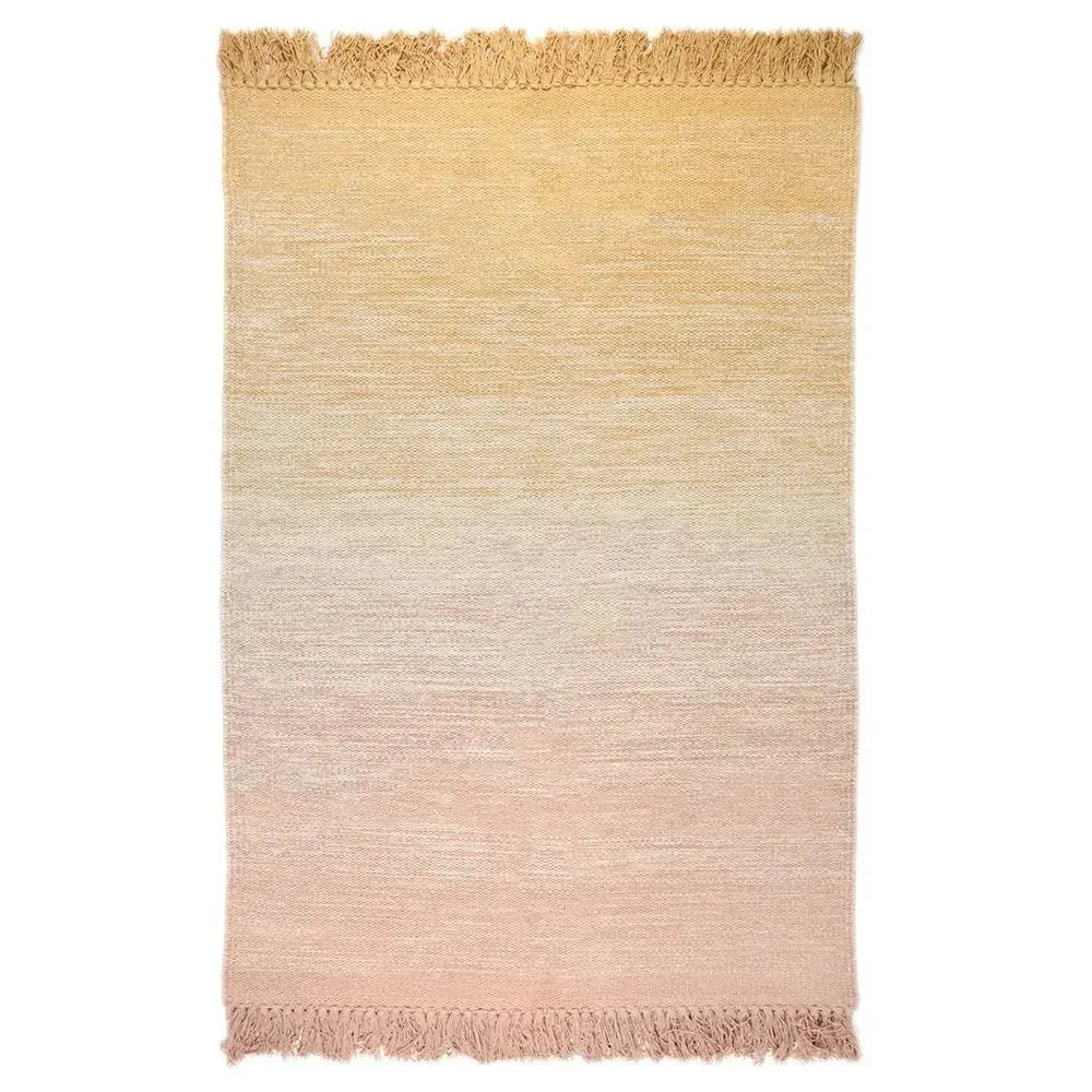 Alfombra infantil de algodón KIRTHY NUDE