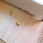 Alfombra infantil de algodón KIRTHY NUDE