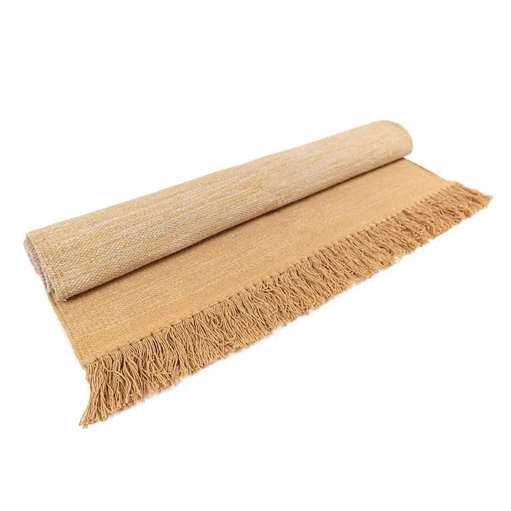 Alfombra infantil de algodón KIRTHY NUDE