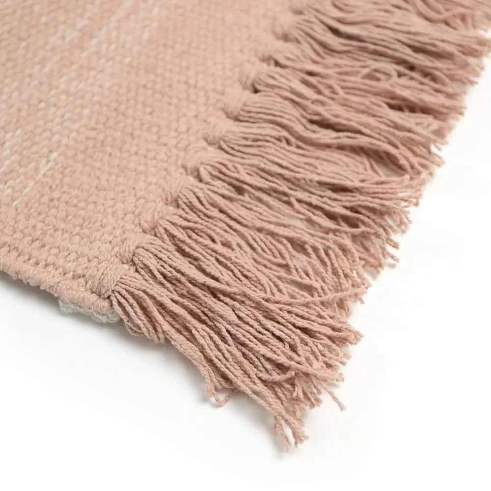 Alfombra infantil de algodón KIRTHY NUDE