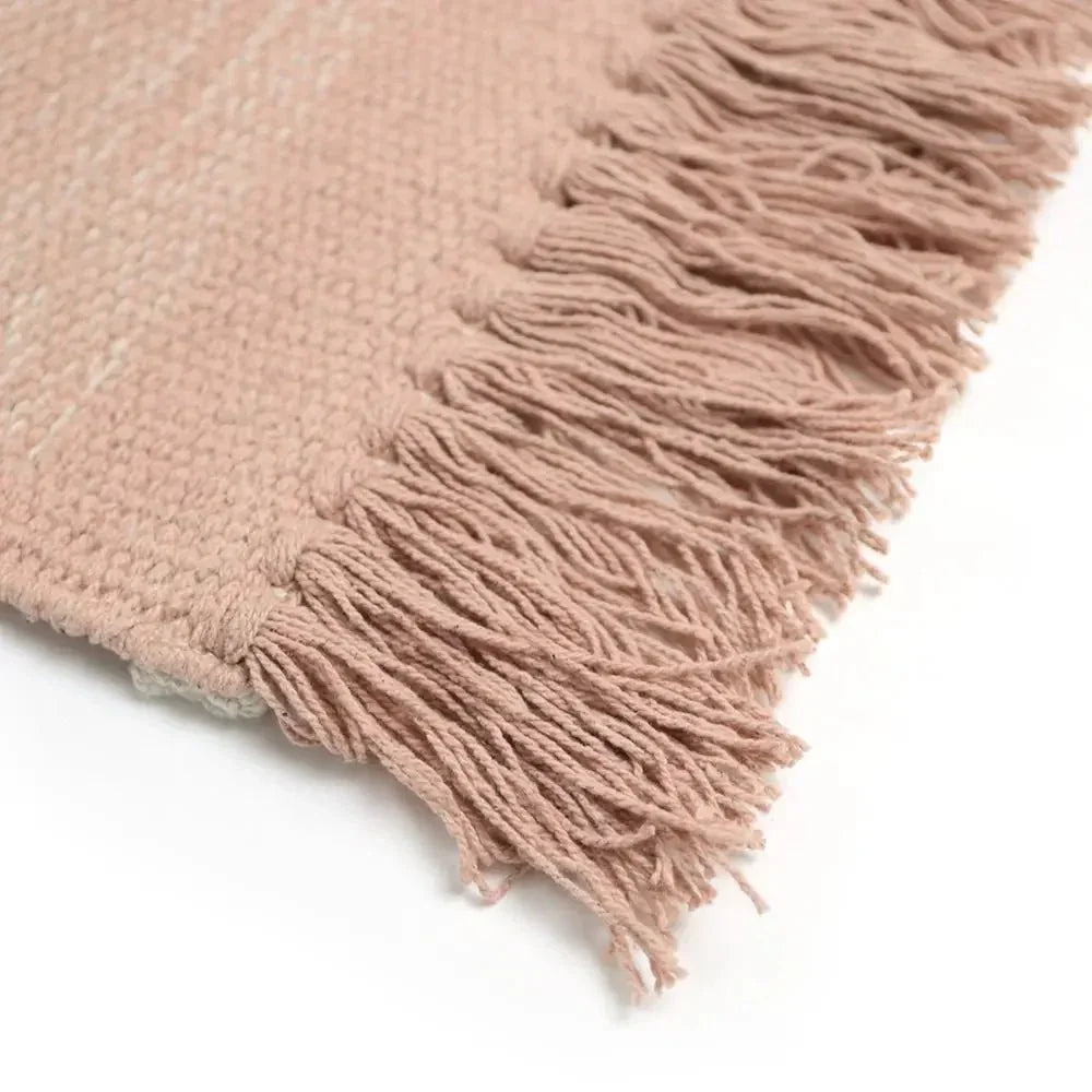 Alfombra infantil de algodón KIRTHY NUDE