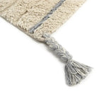 Alfombra infantil de algodón lavable DALIA BLEU