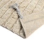 Alfombra infantil de algodón lavable DALIA BLEU