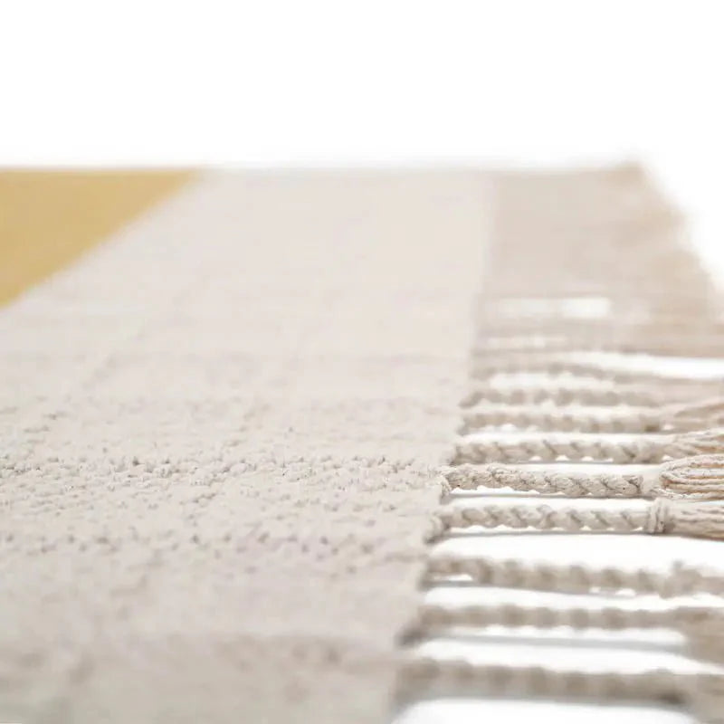 Alfombra infantil de algodón LUCIA MOUTARDE