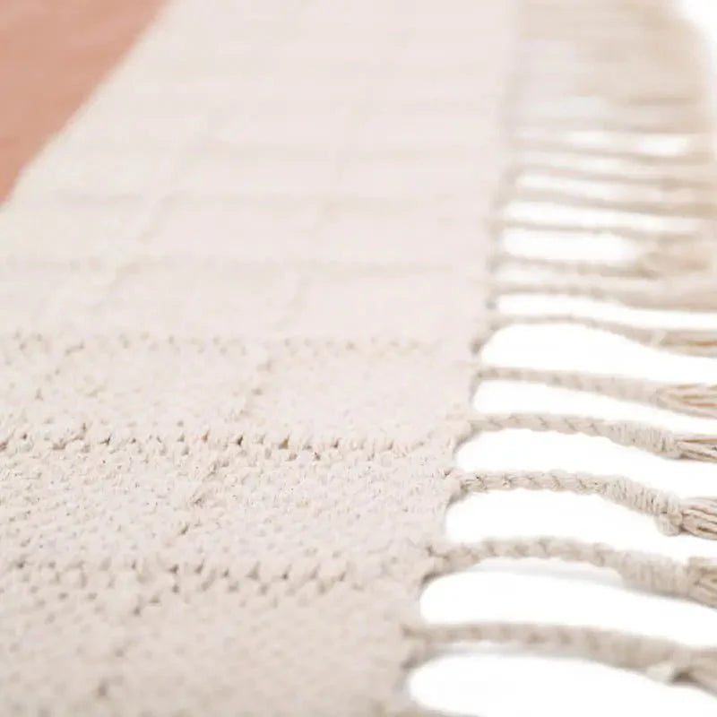 Alfombra infantil de algodón LUCIA ROSE LIEGE