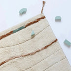 Alfombra infantil de algodón lavable SERENA L 135x190