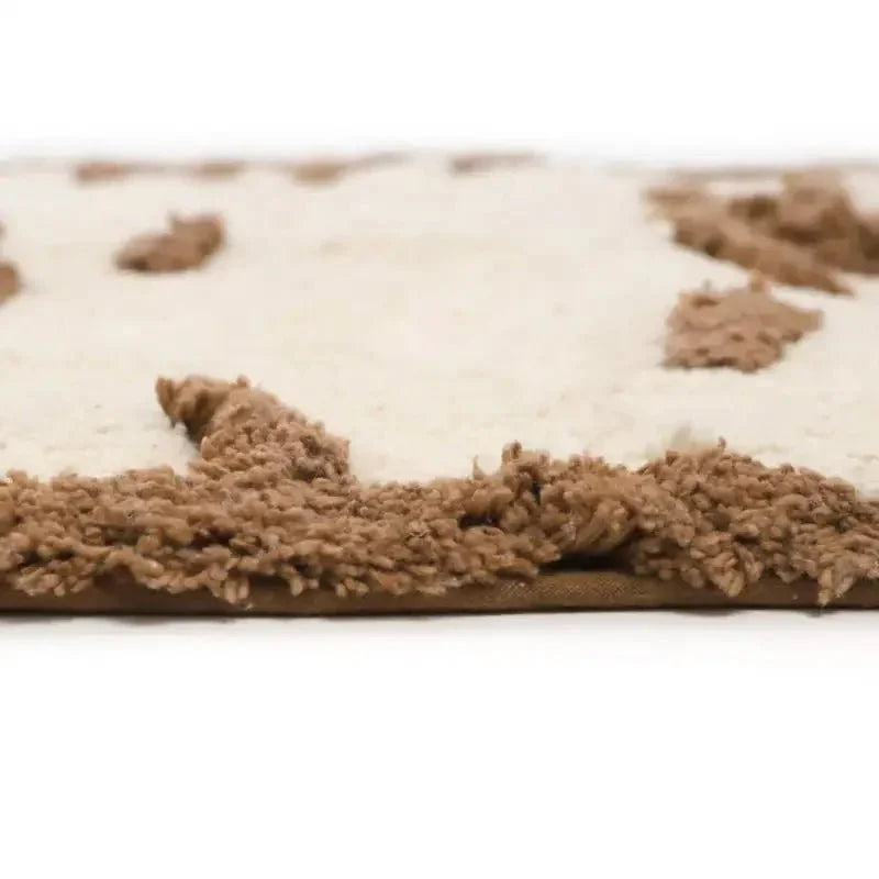 Alfombra infantil de algodón petit LITTLE CHARLIE 65x120