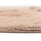 Alfombra de algodón lavable en lavadora CANDY APPLE