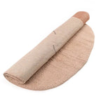 Alfombra de algodón lavable en lavadora CANDY APPLE