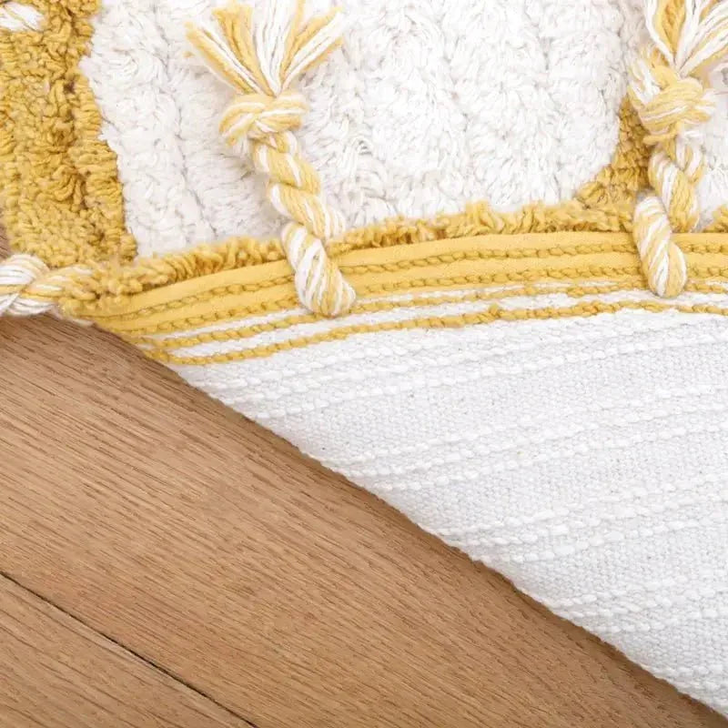 Alfombra infantil CÔME NATUREL MANGUE 120cm