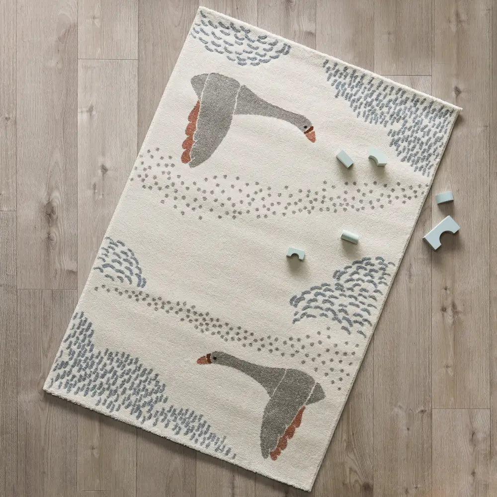 Alfombra Infantil GOOSY DELUXE 120x170