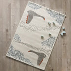 Alfombra Infantil GOOSY DELUXE 120x170