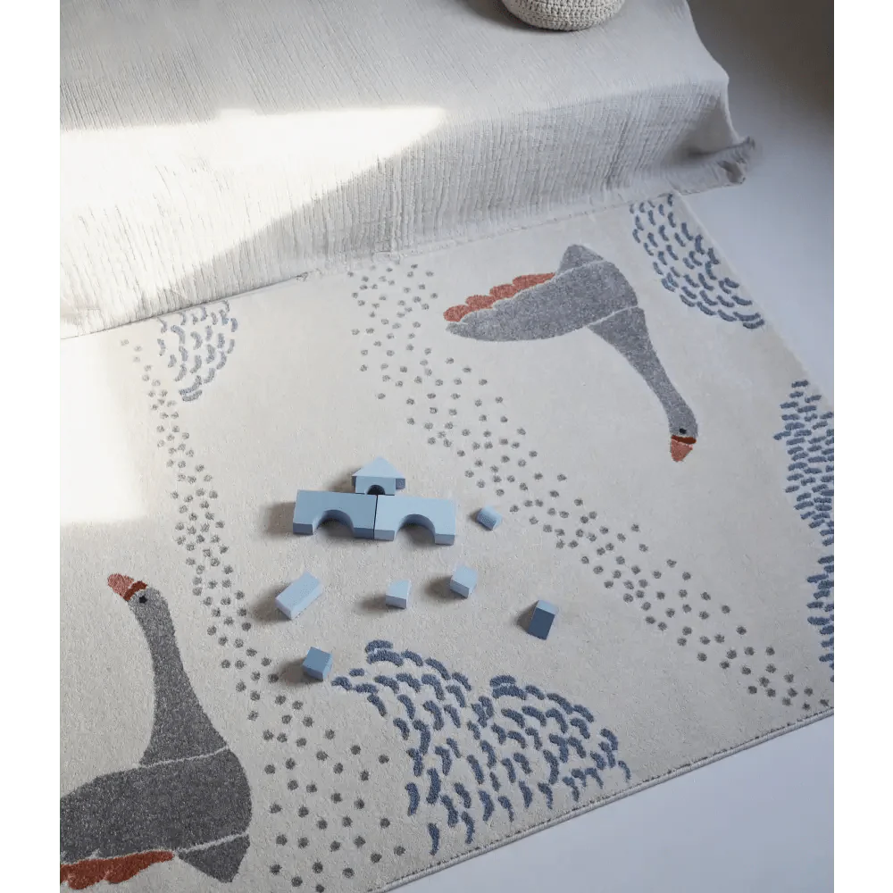 Alfombra Infantil GOOSY DELUXE 120x170