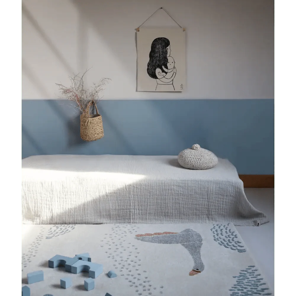 Alfombra Infantil GOOSY DELUXE 120x170