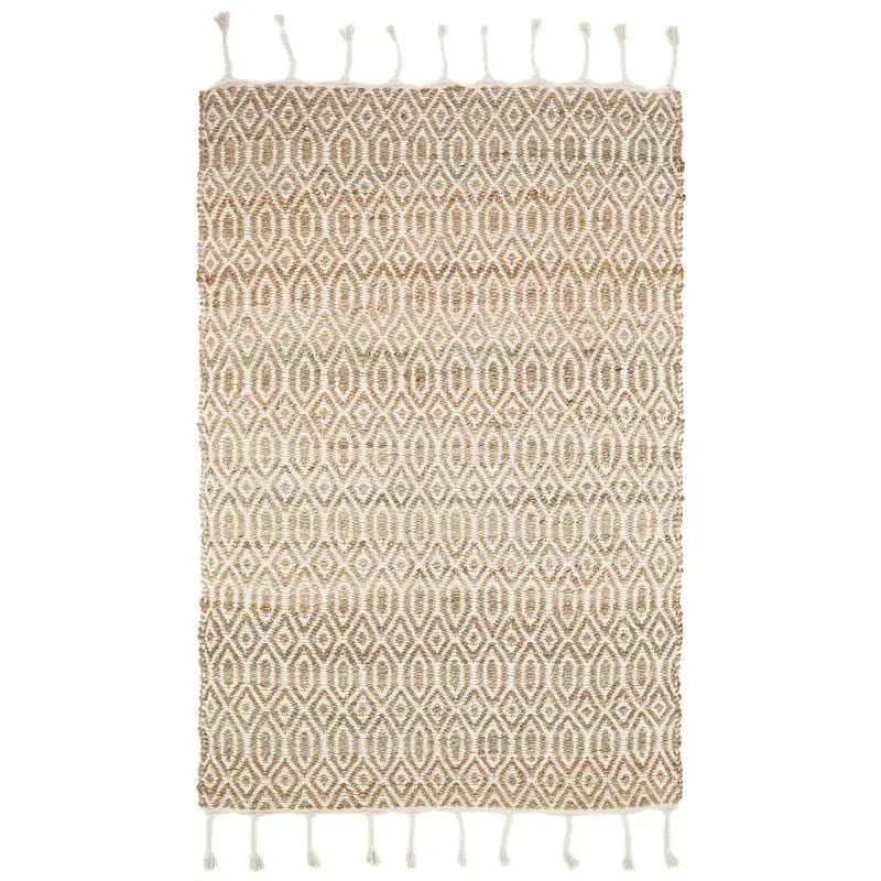 Alfombra de Jute y Algodón SIERRA