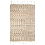Alfombra de Jute y Algodón SIERRA