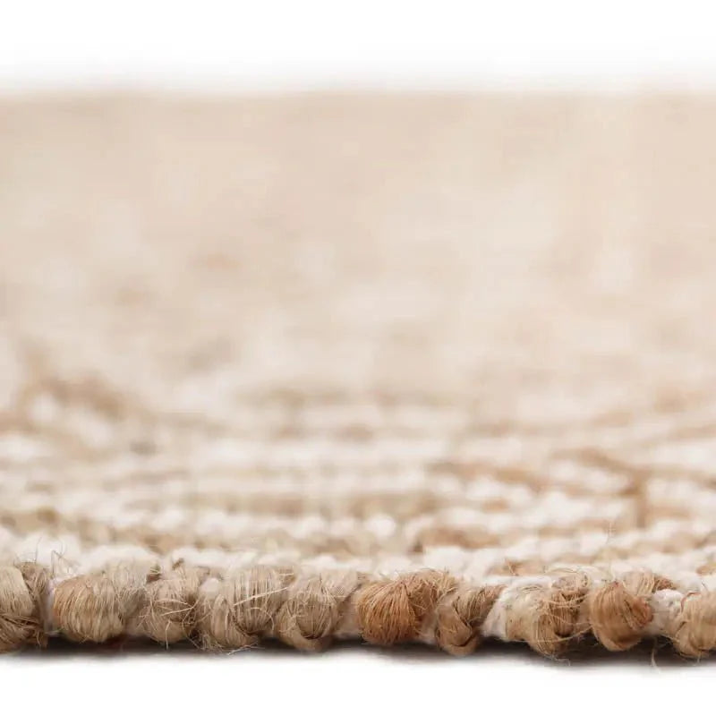 Alfombra de Jute y Algodón SIERRA