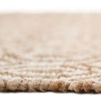 Alfombra de Jute y Algodón SIERRA