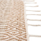 Alfombra de Jute y Algodón SIERRA