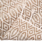 Alfombra de Jute y Algodón SIERRA