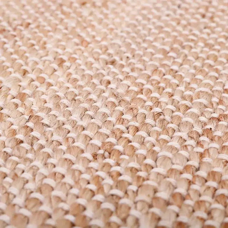 Alfombra jute & coton LENNY 110x170