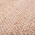 Alfombra jute & coton LENNY 110x170