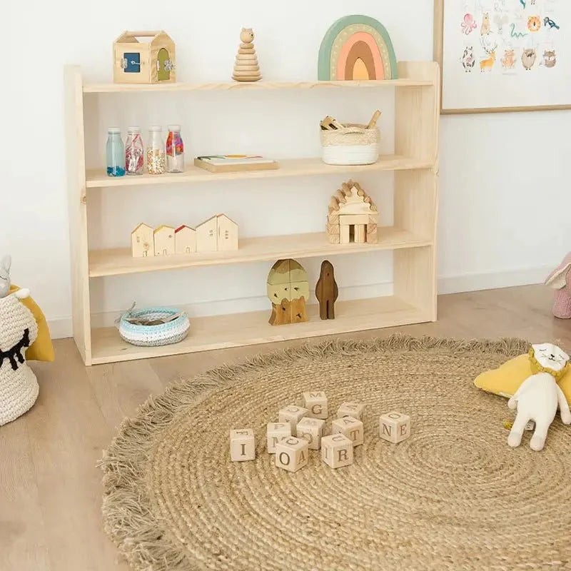 TERRA Alfombra infantil Jute