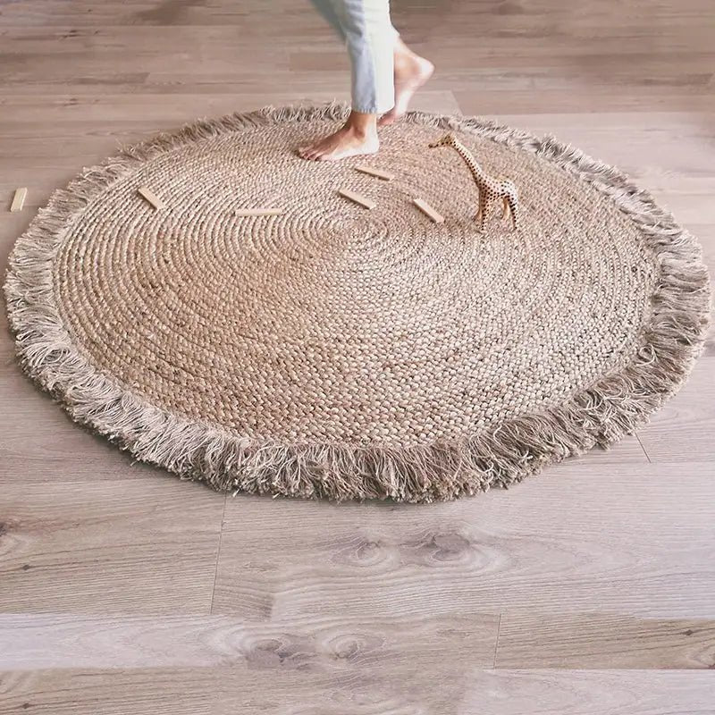 TERRA Alfombra infantil Jute