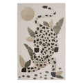 Alfombra infantil LITTLE JAGUAR IVOIRE 80x125