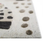 Alfombra infantil LITTLE JAGUAR IVOIRE 80x125