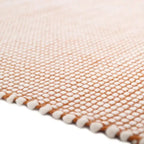 Alfombra de lana BERGEN CARAMEL S