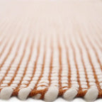 Alfombra de lana BERGEN CARAMEL S