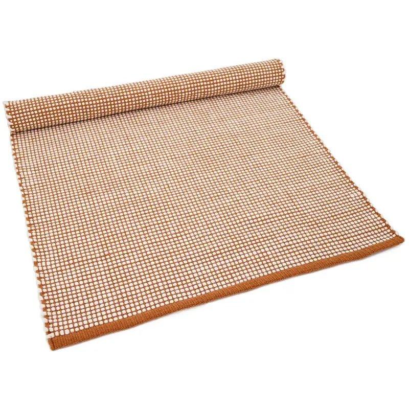 Alfombra de lana BERGEN CARAMEL S