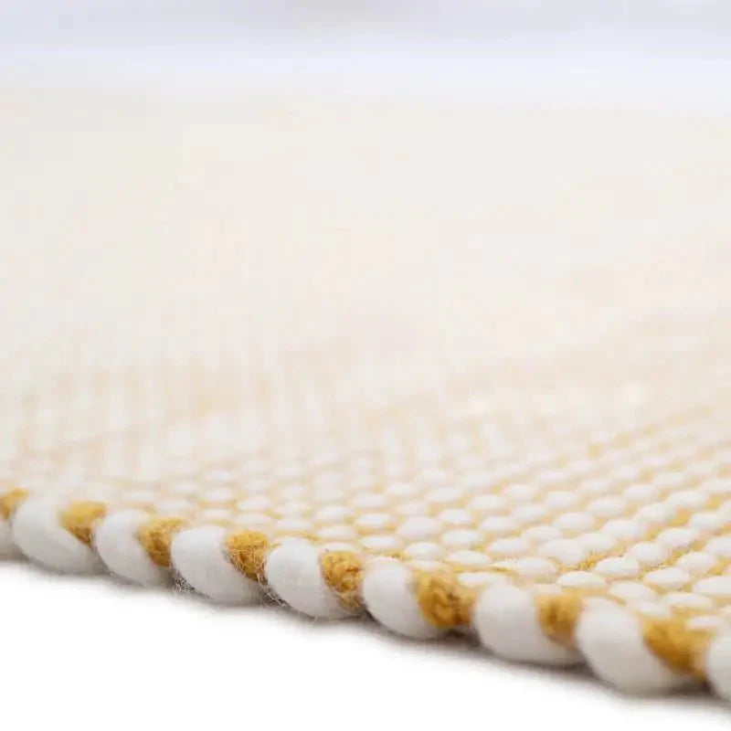 Alfombra de lana BERGEN MANGUE S