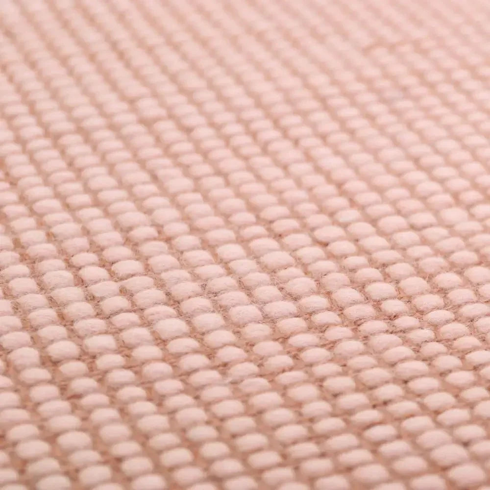 Alfombra de lana BERGEN NUDE S