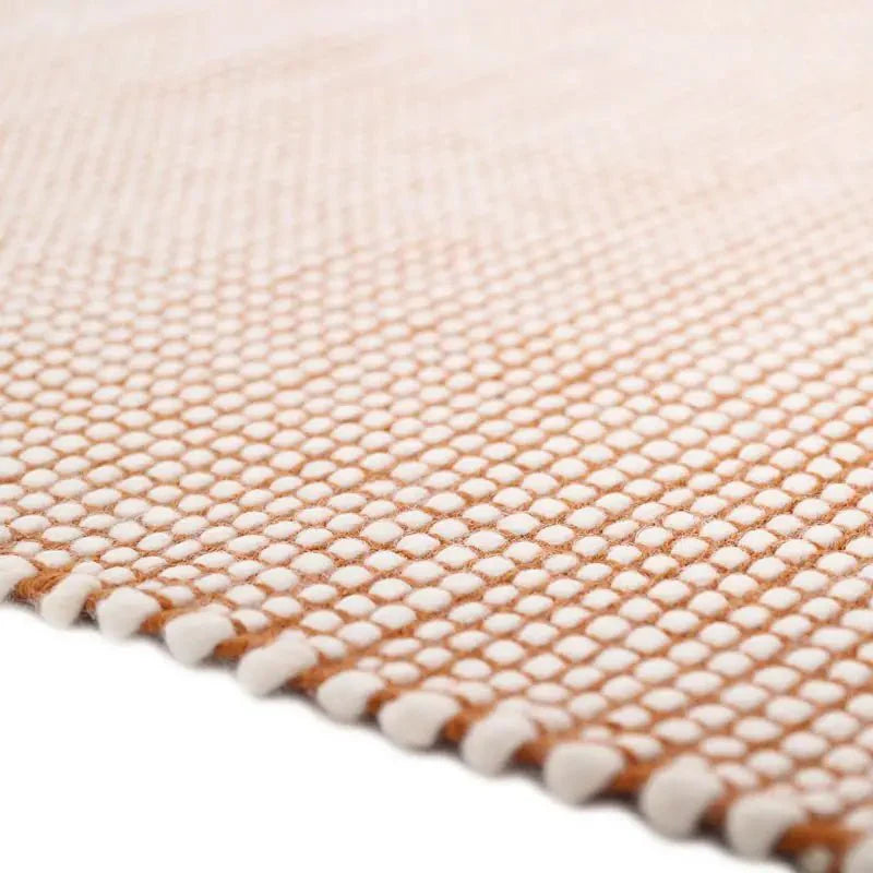 Alfombra de lana BERGEN CARAMEL XS