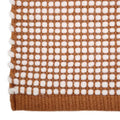 BERGEN CARAMEL XS Wool rug