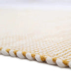 Alfombra de lana BERGEN MANGUE XS