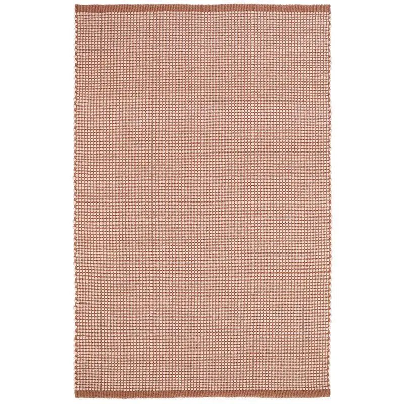 Alfombra de lana BERGEN NUDE XS