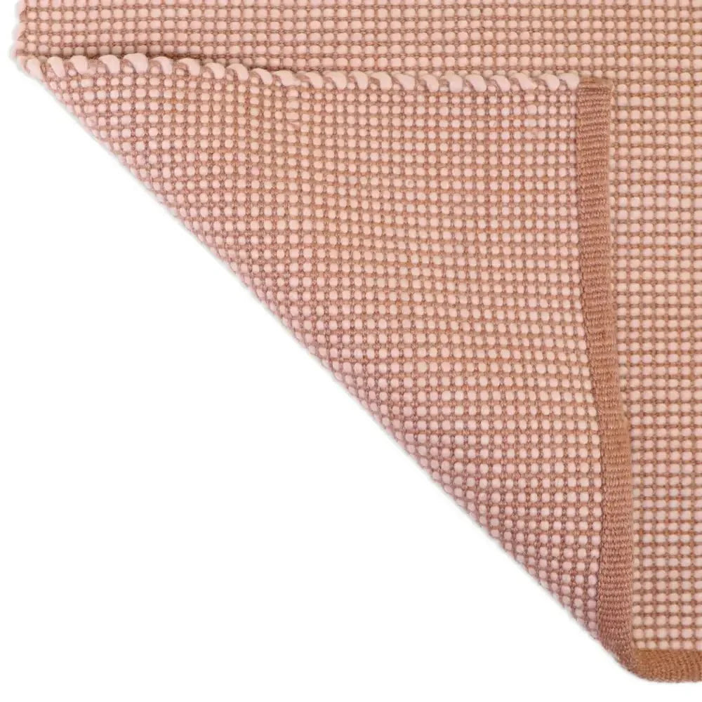 Alfombra de lana BERGEN NUDE XS