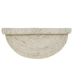 Alfombra de lana redonda NEETHU AVOINE S