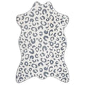 Alfombra infantil BAO SILVER BLUE 100x150