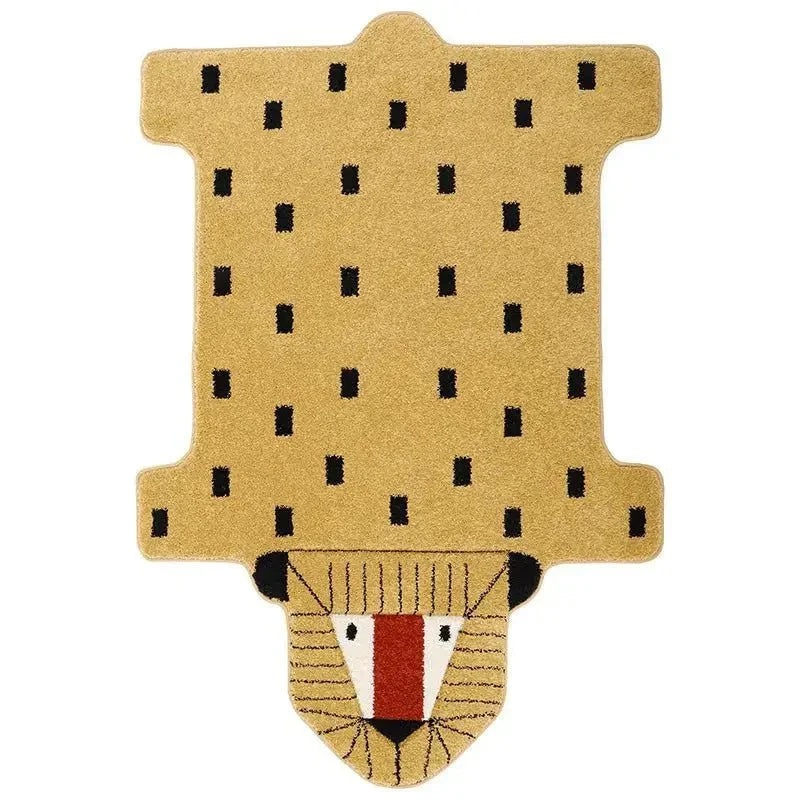 Alfombra infantil lion LOTTAH