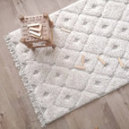 Alfombra infantil bohème HOMY