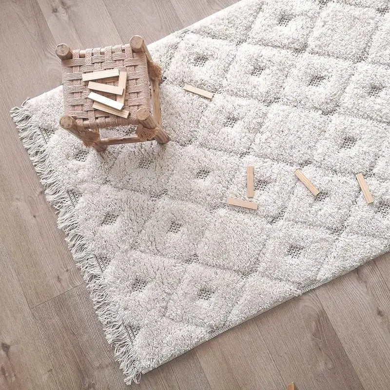 Alfombra infantil bohème HOMY